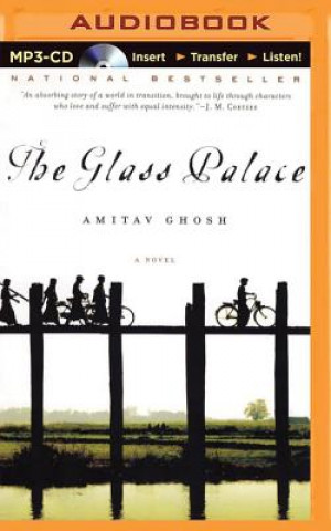Digital The Glass Palace Amitav Ghosh