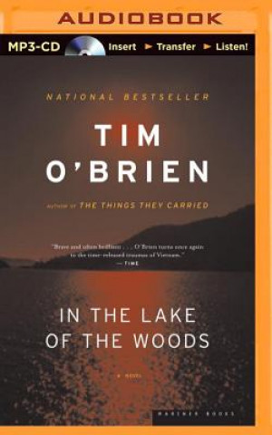 Digital In the Lake of the Woods Tim O'Brien