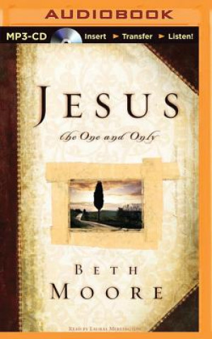 Digitale Jesus, the One and Only Beth Moore