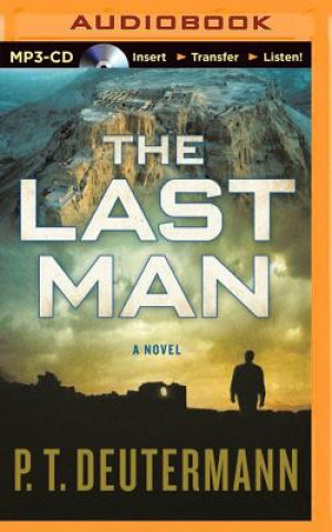 Digital The Last Man Peter T. Deutermann