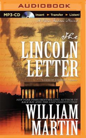 Hanganyagok The Lincoln Letter William Martin