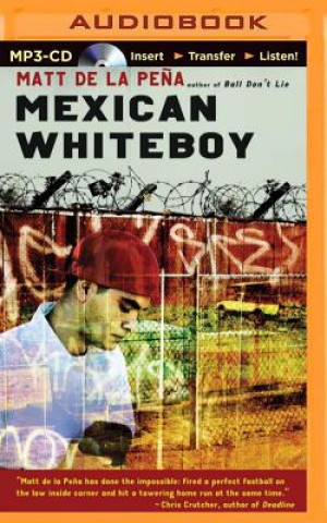Digital Mexican Whiteboy Matt de la Pena