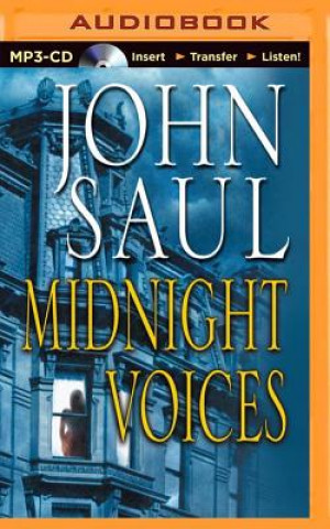 Digital Midnight Voices John Saul
