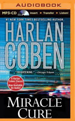 Digital Miracle Cure Harlan Coben