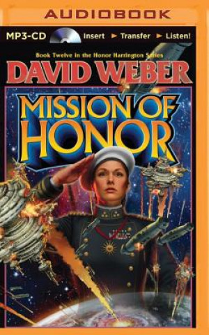 Digital Mission of Honor David Weber