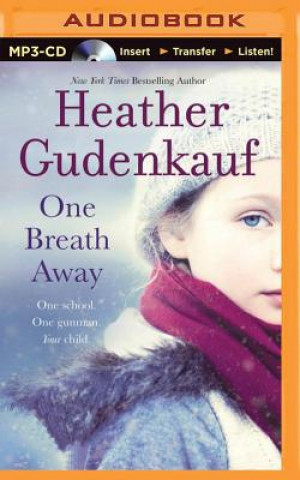 Digital One Breath Away Heather Gudenkauf