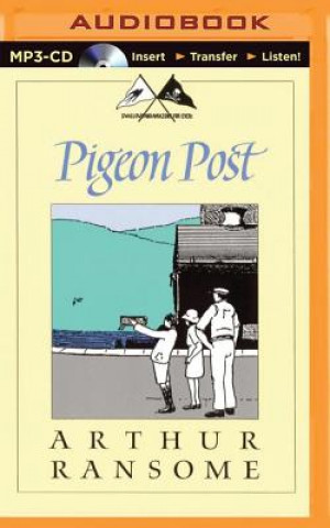 Digital Pigeon Post Arthur Ransome