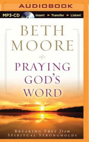 Digital Praying God's Word Beth Moore