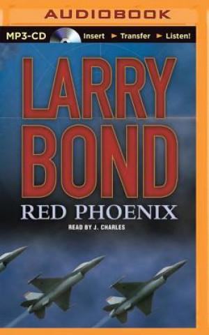 Digital Red Phoenix Larry Bond