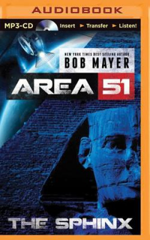 Digital The Sphinx Bob Mayer