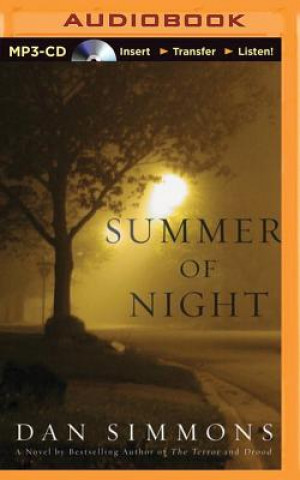 Digital Summer of Night Dan Simmons