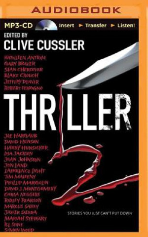 Digital Thriller Clive Cussler