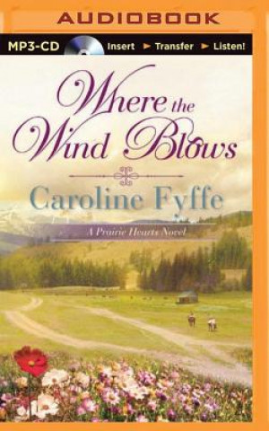 Digital Where the Wind Blows Caroline Fyffe