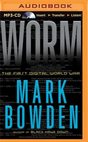 Digital Worm Mark Bowden