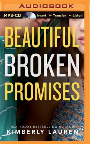 Digital Beautiful Broken Promises Kimberly Lauren