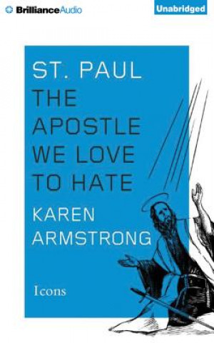 Audio St. Paul Karen Armstrong