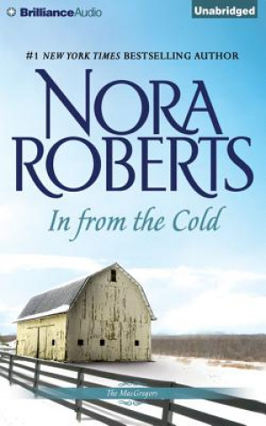 Audio In from the Cold Nora Roberts