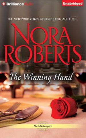 Audio The Winning Hand Nora Roberts