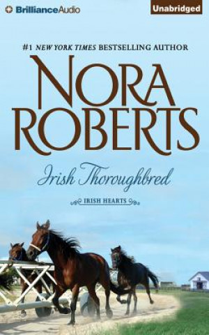 Audio Irish Thoroughbred Nora Roberts