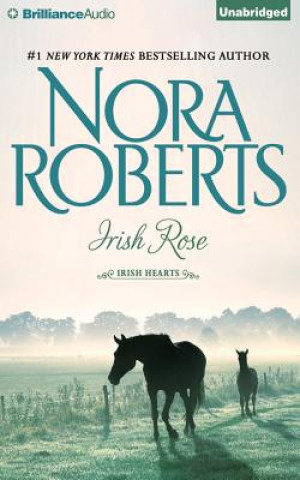Audio Irish Rose Nora Roberts