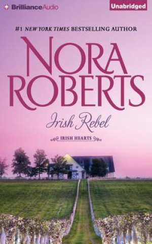 Audio Irish Rebel Nora Roberts