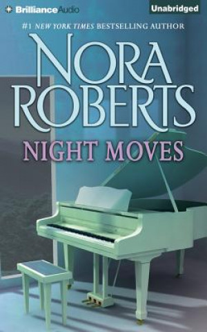Audio Night Moves Nora Roberts
