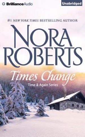 Audio Times Change Nora Roberts