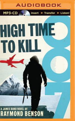 Digital High Time to Kill Raymond Benson