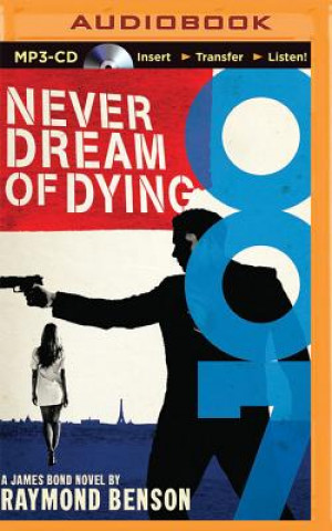 Numérique Never Dream of Dying Raymond Benson