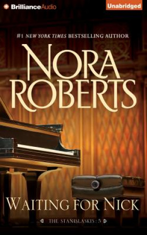 Hanganyagok Waiting for Nick Nora Roberts