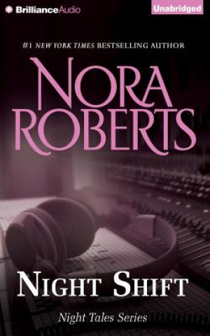 Audio Night Shift Nora Roberts