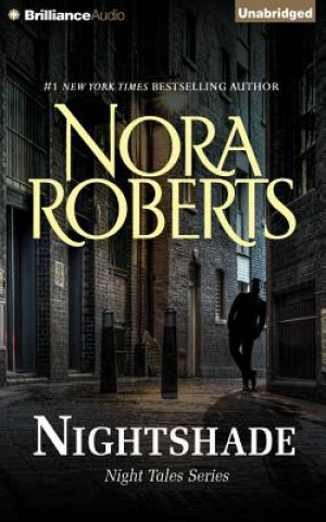 Audio Nightshade Nora Roberts