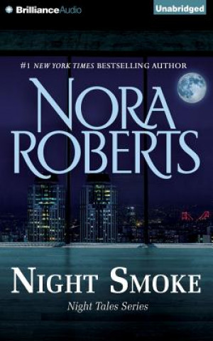 Audio Night Smoke Nora Roberts