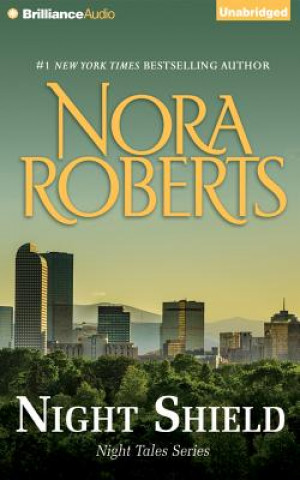 Audio Night Shield Nora Roberts