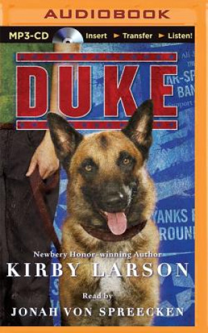 Digital Duke Kirby Larson
