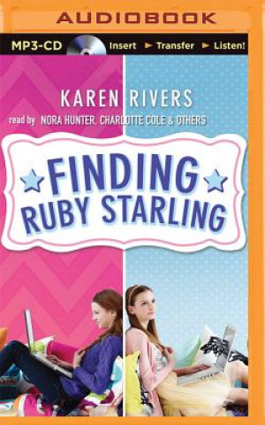 Digital Finding Ruby Starling Karen Rivers