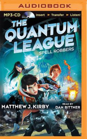 Digital Spell Robbers Matthew J. Kirby