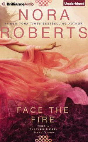 Audio Face the Fire Nora Roberts