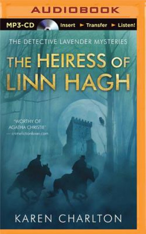 Digital The Heiress of Linn Hagh Karen Charlton