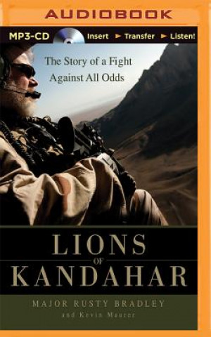 Digital Lions of Kandahar Rusty Bradley