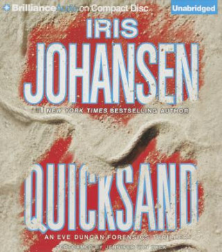 Audio Quicksand Iris Johansen