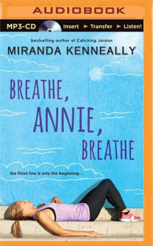 Numérique Breathe, Annie, Breathe Miranda Kenneally