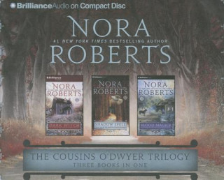 Audio Dark Witch / Shadow Spell / Blood Magick Nora Roberts