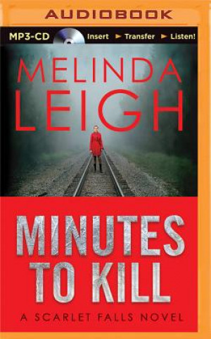 Digital Minutes to Kill Melinda Leigh