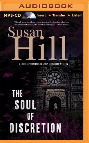 Digital The Soul of Discretion Susan Hill