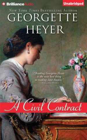Hanganyagok A Civil Contract Georgette Heyer