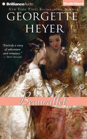 Hanganyagok Beauvallet Georgette Heyer