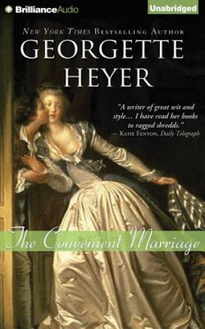 Audio The Convenient Marriage Georgette Heyer