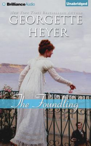 Hanganyagok The Foundling Georgette Heyer