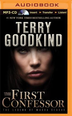 Digital The First Confessor Terry Goodkind